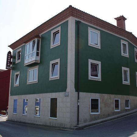 Hotel Kerala San Esteban de Pravia Bagian luar foto