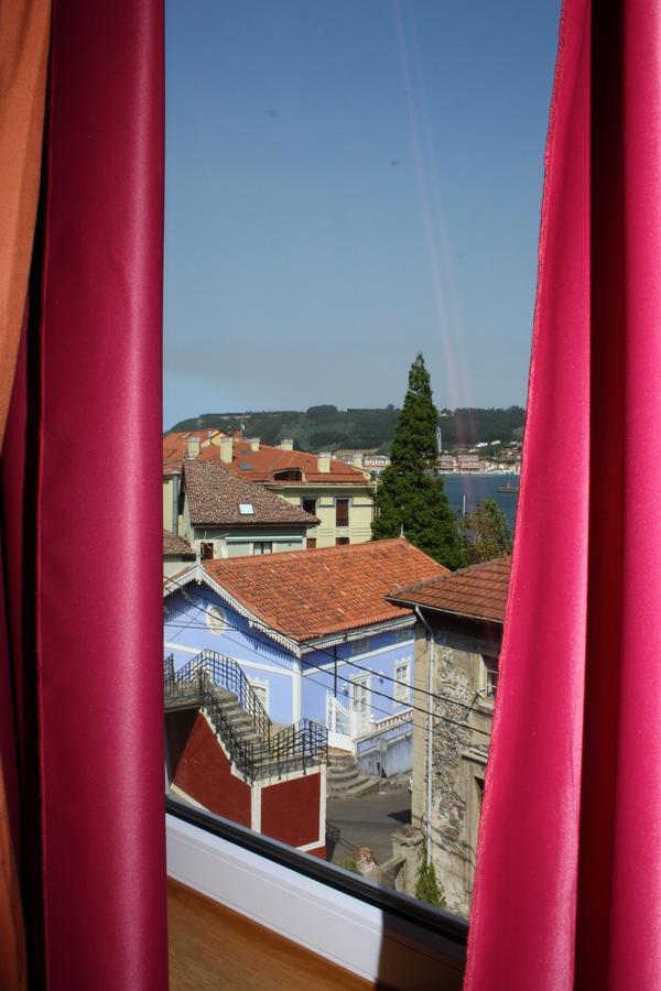 Hotel Kerala San Esteban de Pravia Bagian luar foto