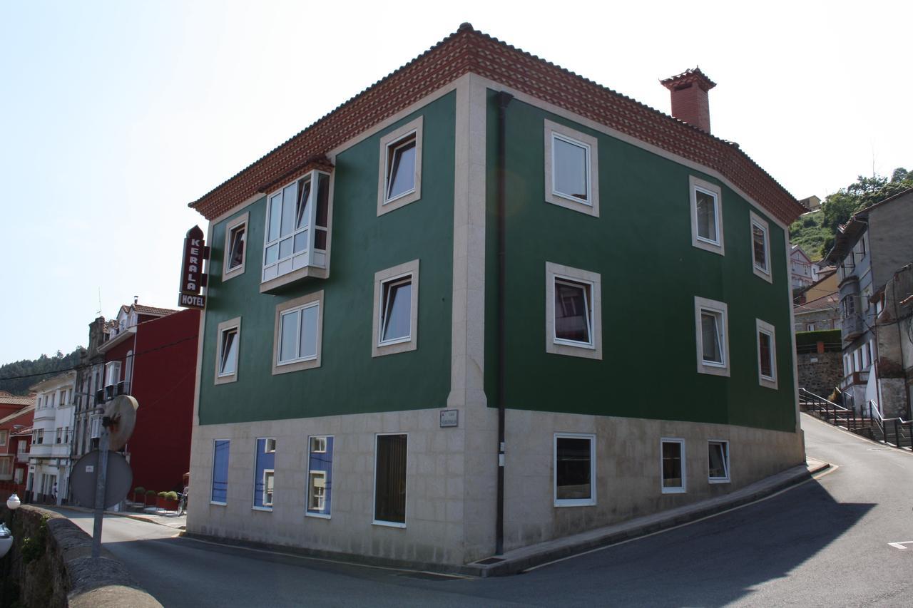 Hotel Kerala San Esteban de Pravia Bagian luar foto