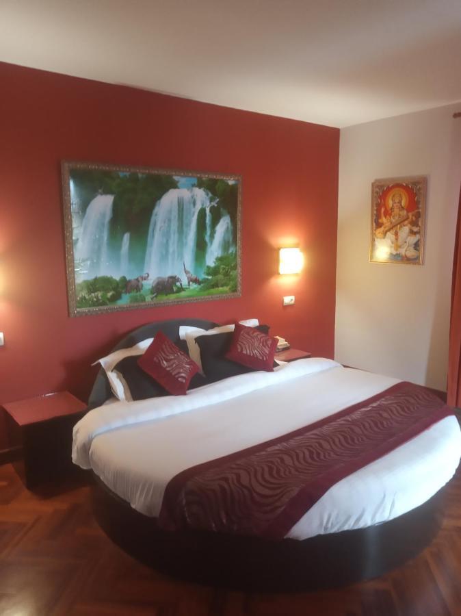 Hotel Kerala San Esteban de Pravia Bagian luar foto