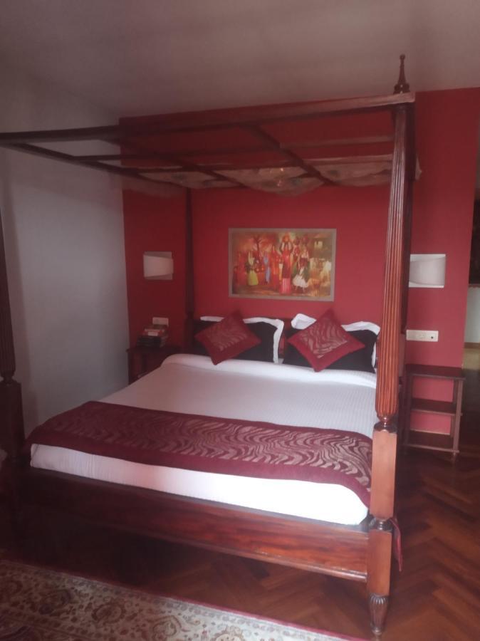 Hotel Kerala San Esteban de Pravia Bagian luar foto