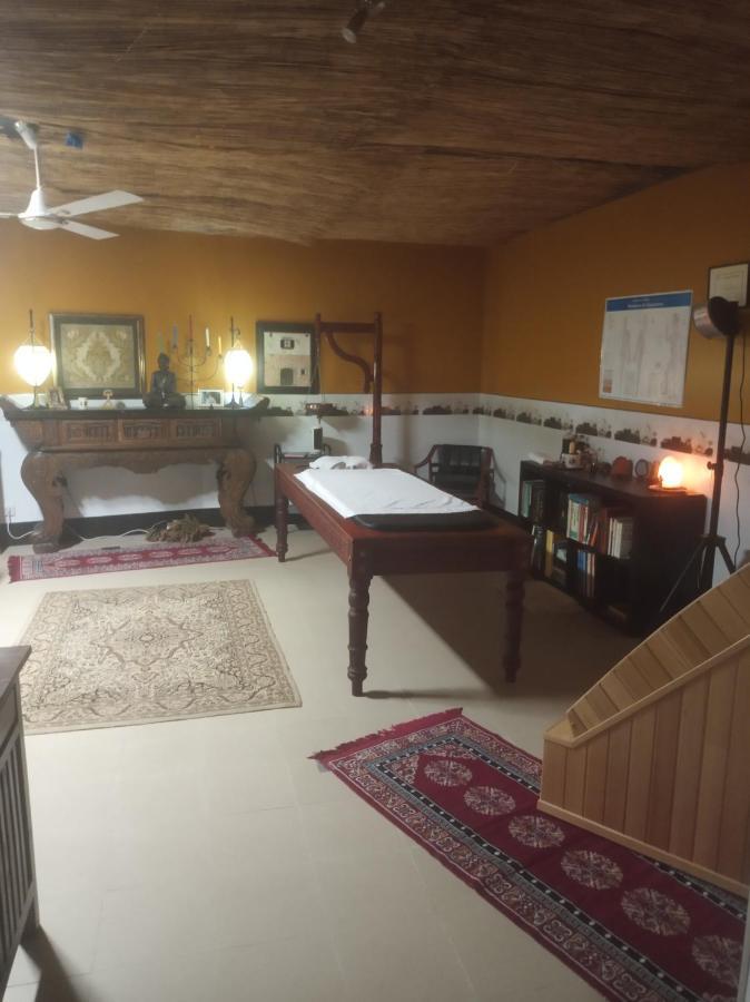 Hotel Kerala San Esteban de Pravia Bagian luar foto